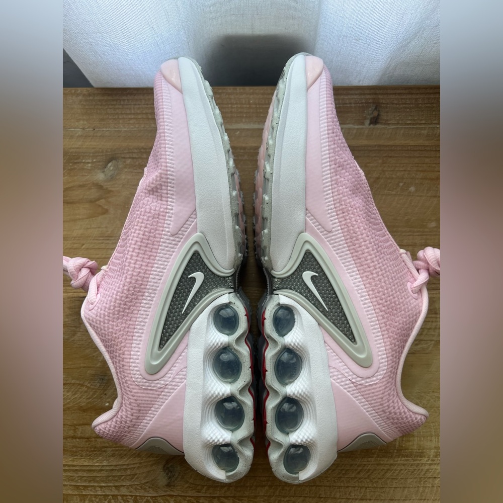 Nike Air Max Dn Big Kids' Shoes in Pink Foam Size 6.5y New - Picture 8 of 13
